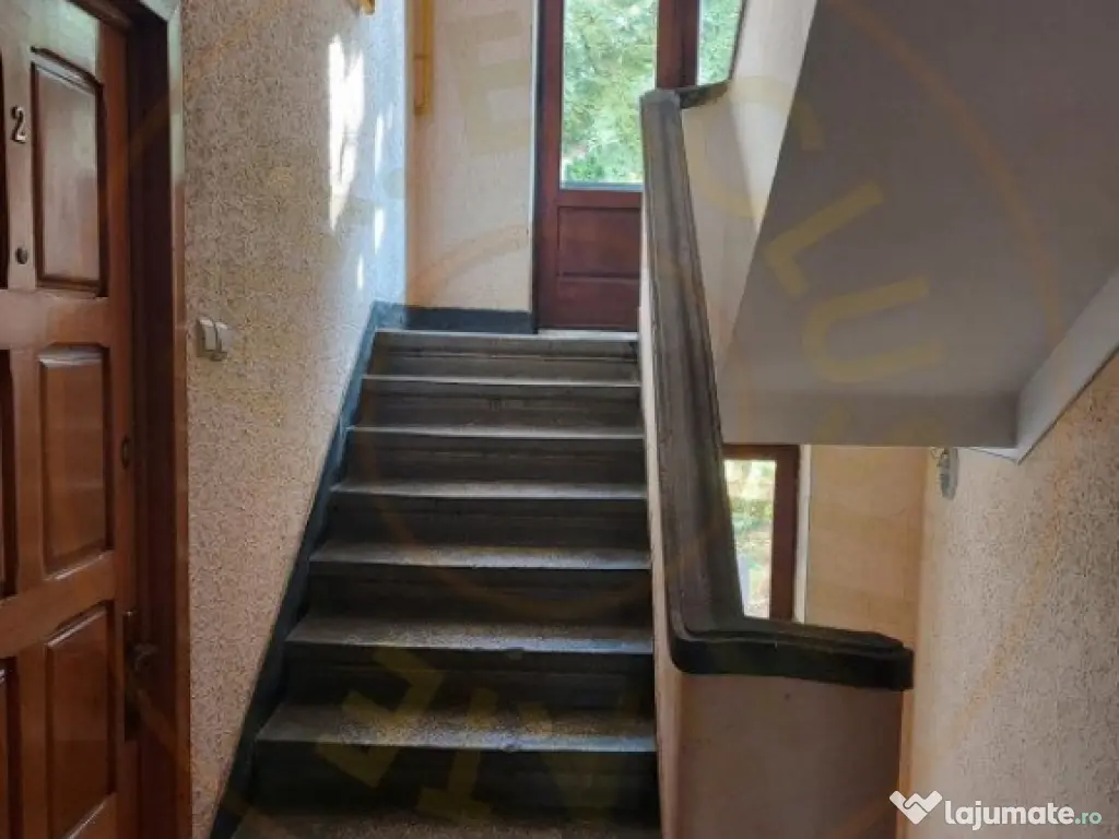 Apartament ultracentral - 2 camere - zona Primariei 