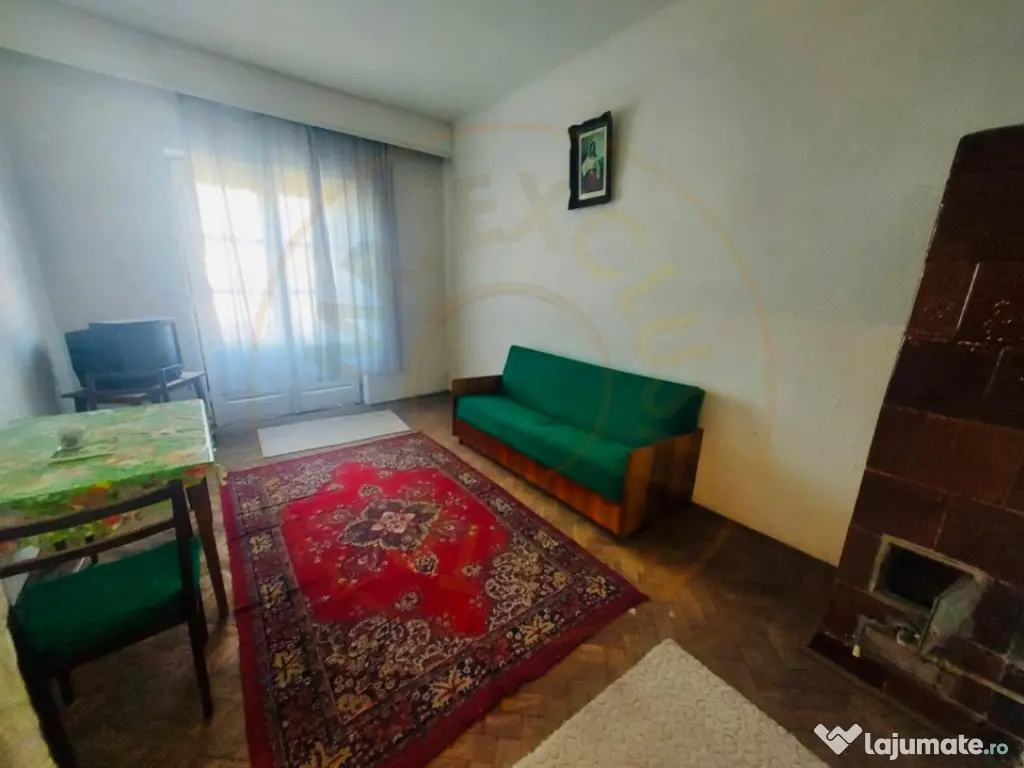 Apartament ultracentral - 2 camere - zona Primariei 