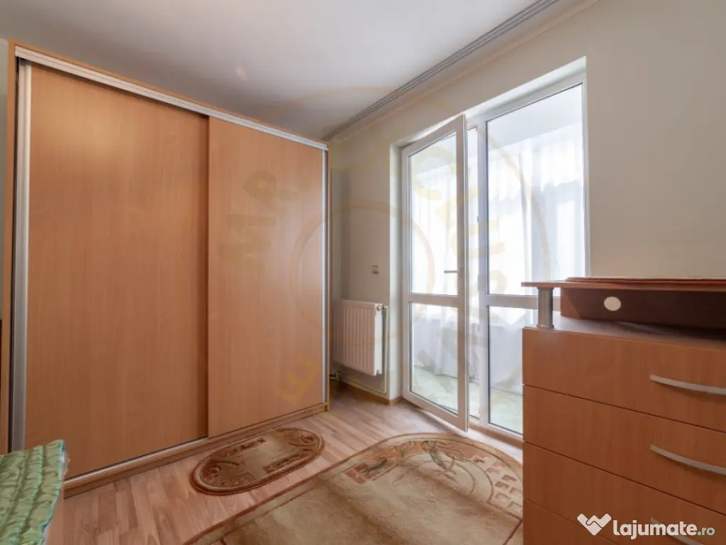 Apartament ultracentral - 2 camere - zona Mateo 