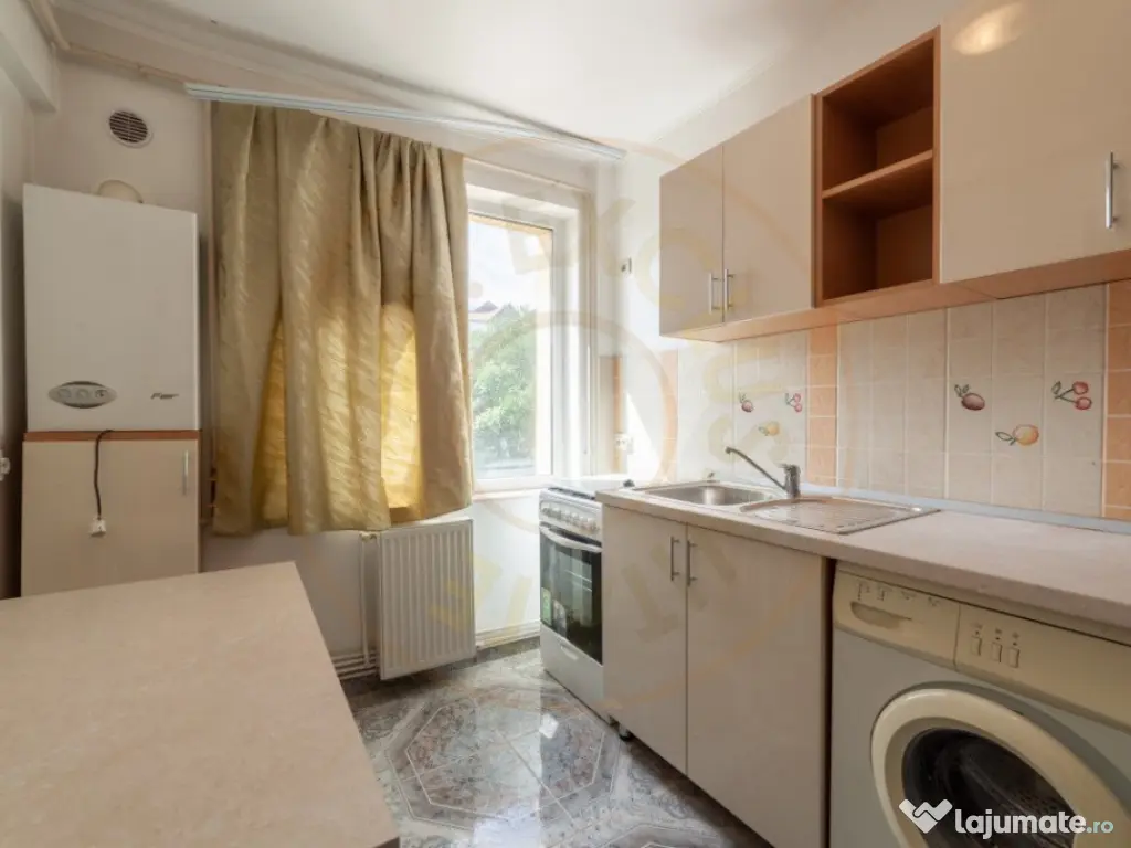 Apartament ultracentral - 2 camere - zona Mateo 