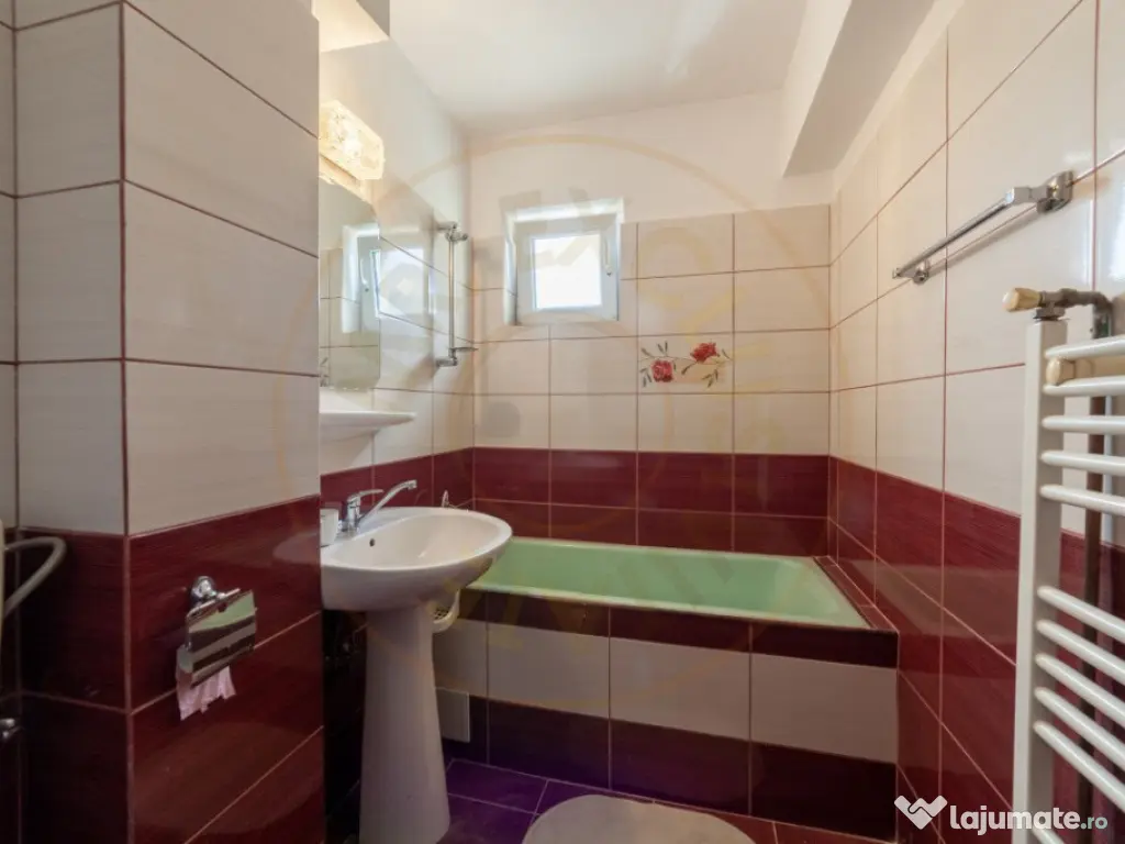 Apartament ultracentral - 2 camere - zona Mateo 