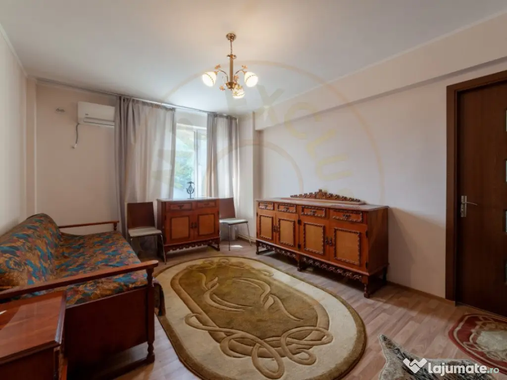 Apartament ultracentral - 2 camere - zona Mateo 