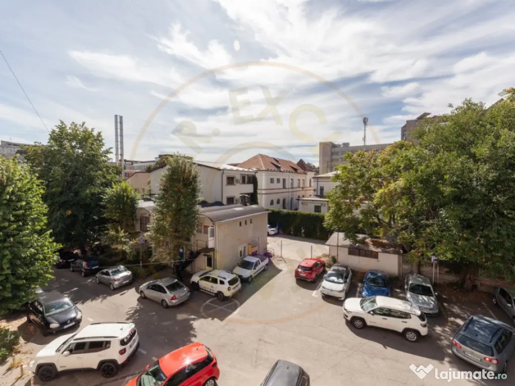 Apartament ultracentral - 2 camere - zona Mateo 