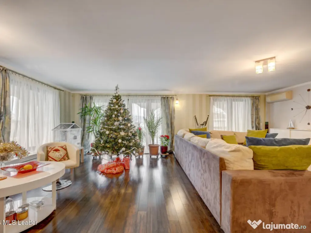 Casa Mogosoaia locuinta, scoala, after-school, gradinita, 