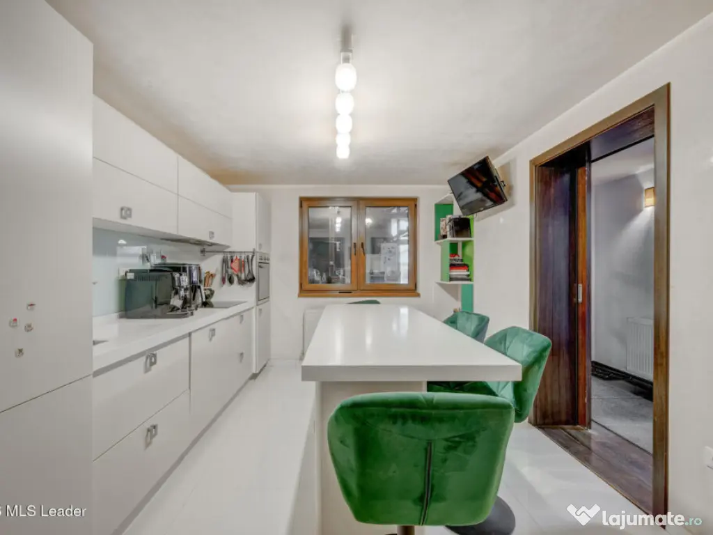 Casa Mogosoaia locuinta, scoala, after-school, gradinita, 