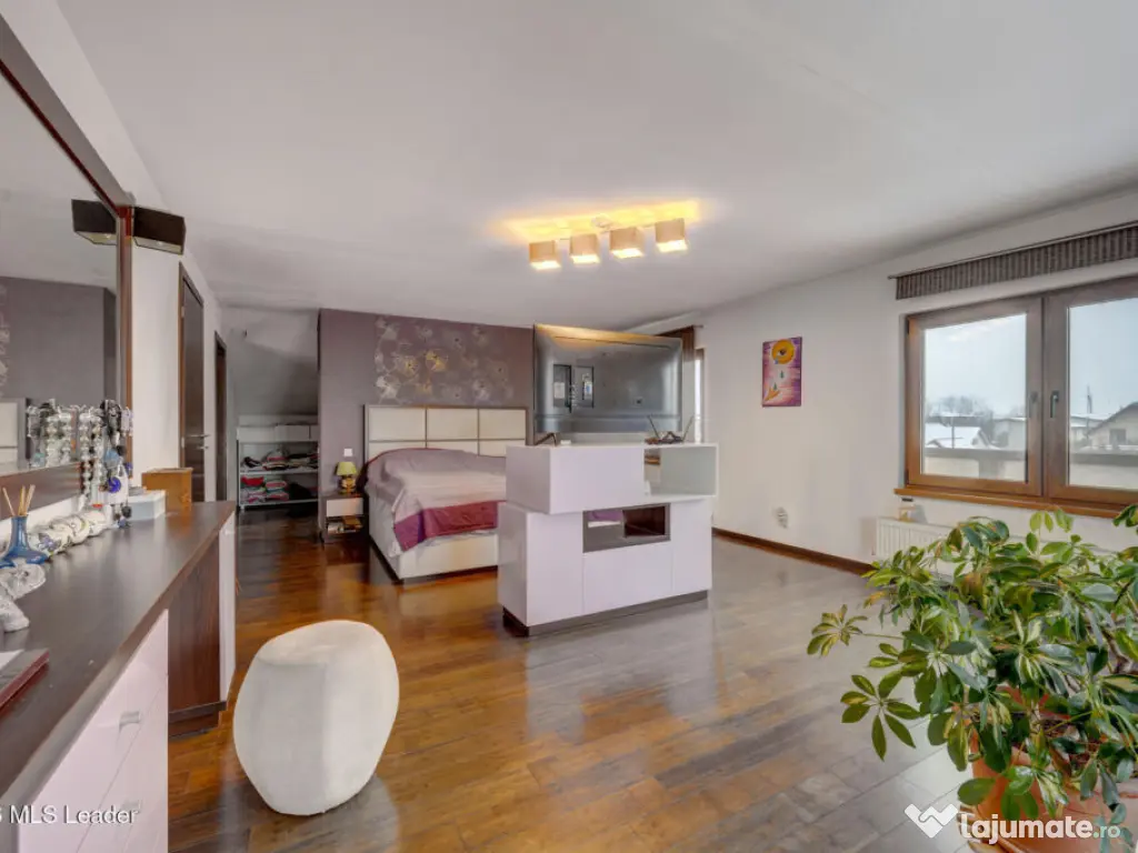 Casa Mogosoaia locuinta, scoala, after-school, gradinita, 