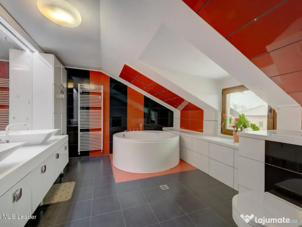 Casa Mogosoaia locuinta, scoala, after-school, gradinita, 