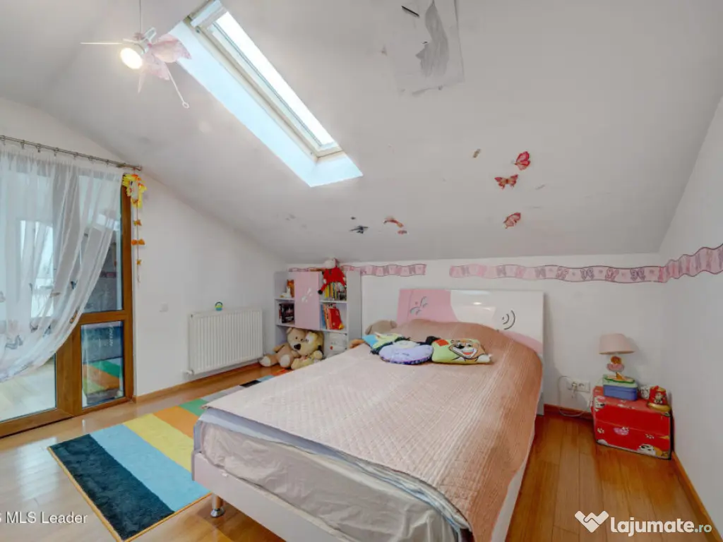 Casa Mogosoaia locuinta, scoala, after-school, gradinita, 