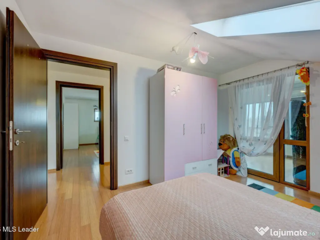 Casa Mogosoaia locuinta, scoala, after-school, gradinita, 