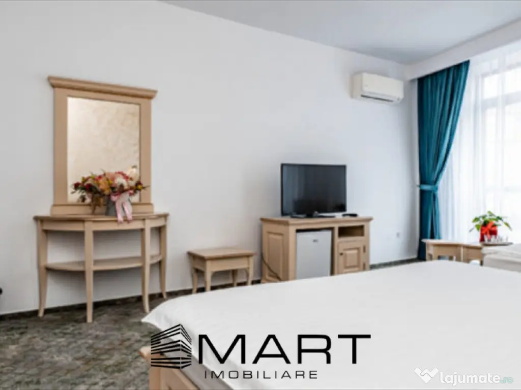 Hotel 20 camere zona centrala