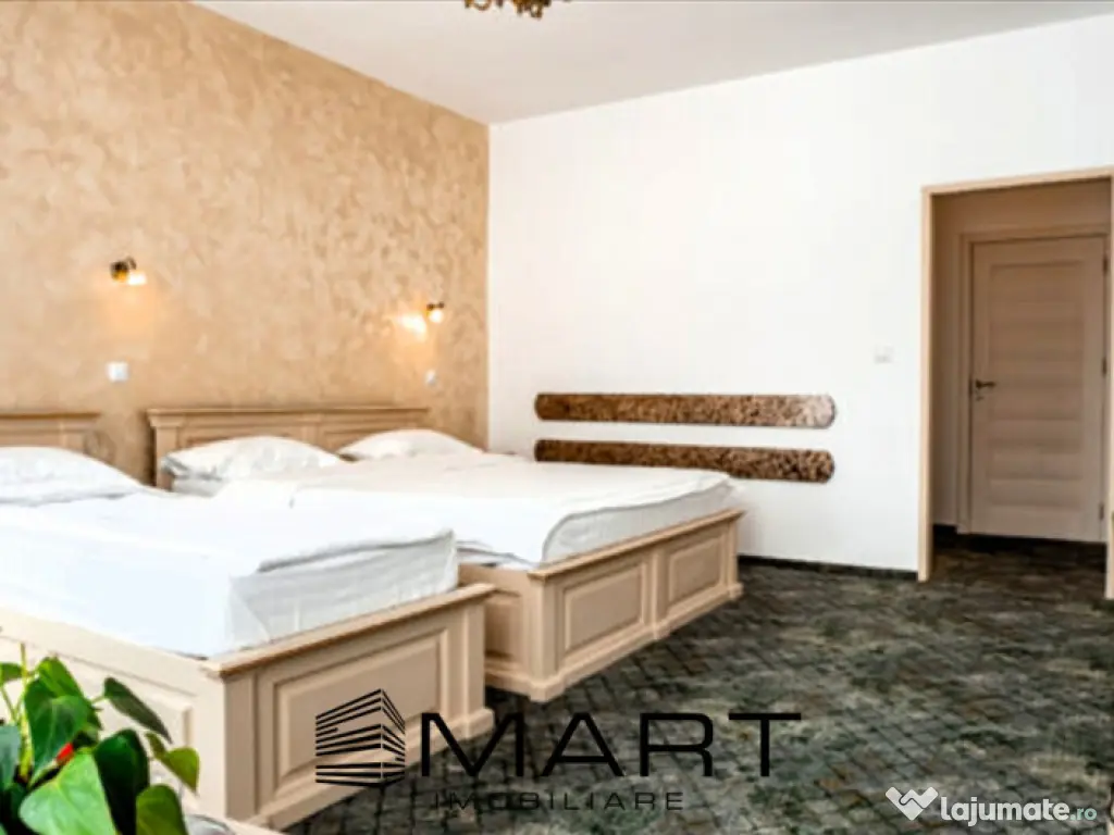 Hotel 20 camere zona centrala