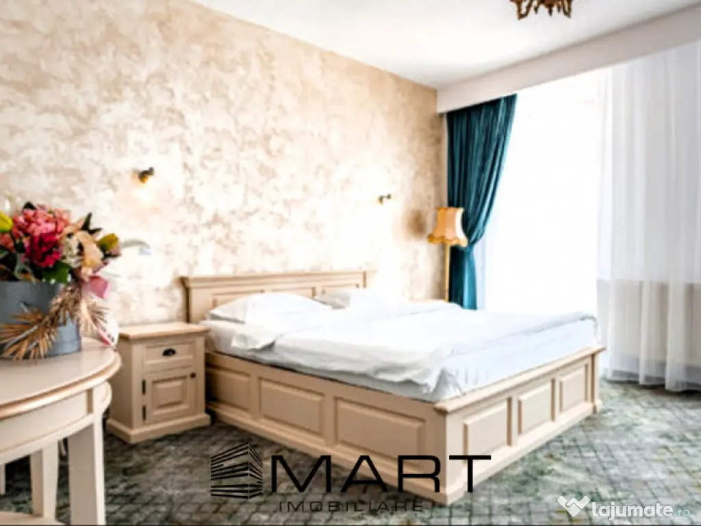 Hotel 20 camere zona centrala