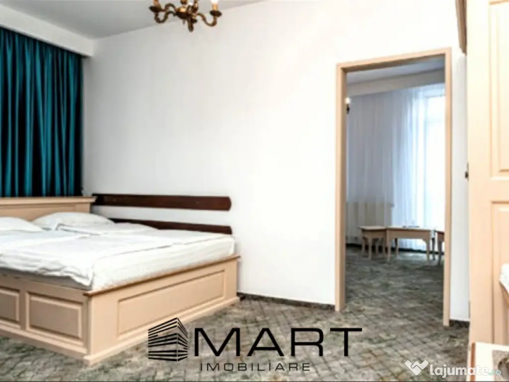 Hotel 20 camere zona centrala