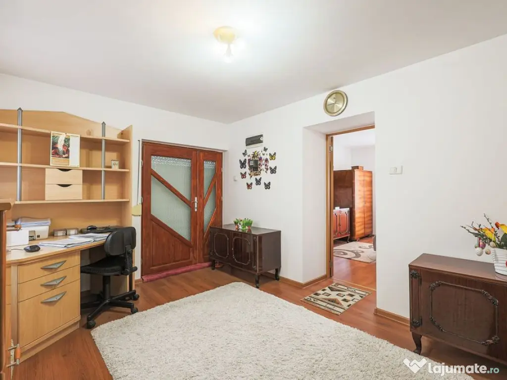 Casă la doar 17 minute de Arad – preț sub 80.000 €! 