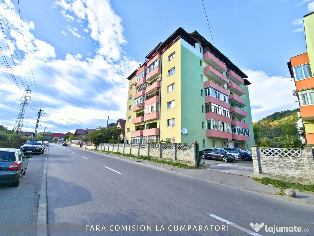 APARTAMENT DE 3 CAMERE, 107 MP - LA 3 MINUTE DE CENTRU 