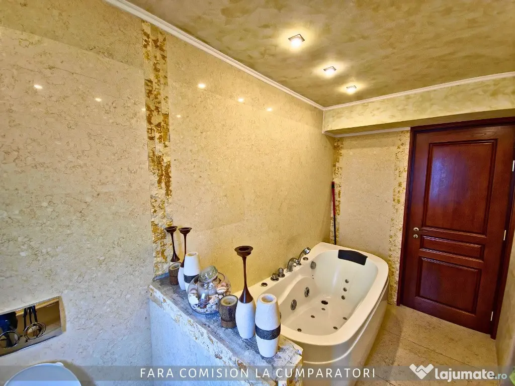 APARTAMENT DE 3 CAMERE, 107 MP - LA 3 MINUTE DE CENTRU 