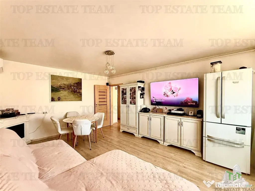 Duplex de 90mp cu 2 locuri de parcare (contra cost), Constan 