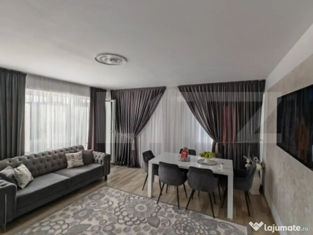 Apartament 3 camere, Nicolae Labis