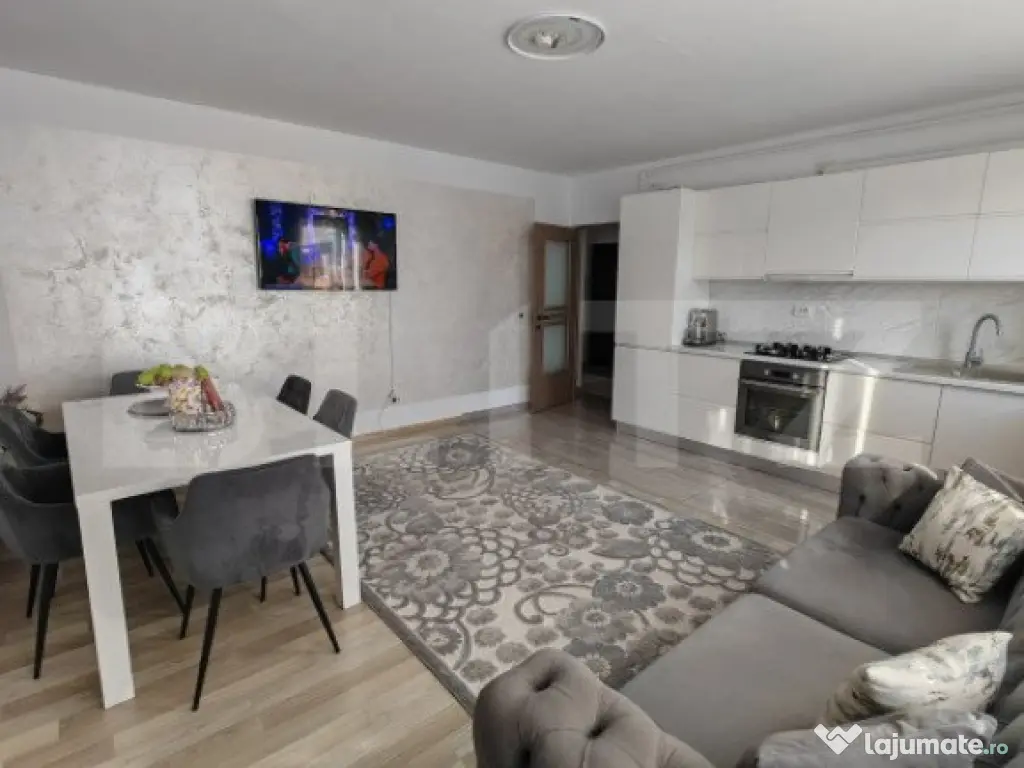 Apartament 3 camere, Nicolae Labis