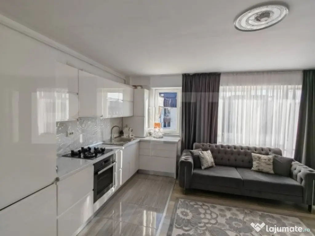 Apartament 3 camere, Nicolae Labis