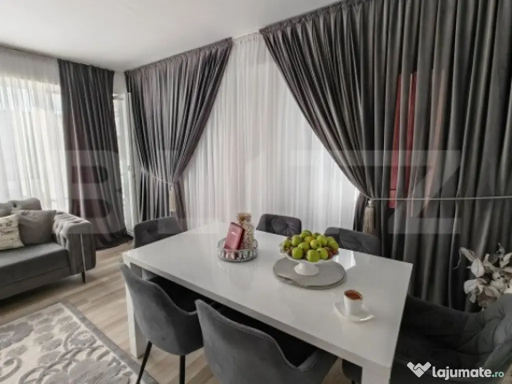 Apartament 3 camere, Nicolae Labis