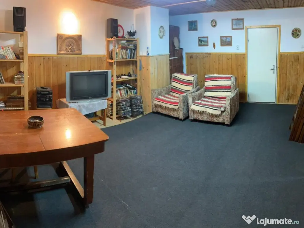 Refugiu montan în Lepșa ,vacanțe și relaxare 