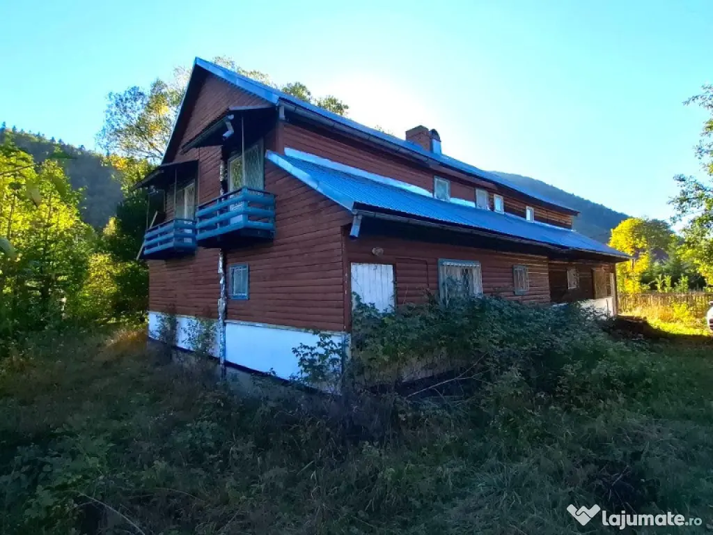 Refugiu montan în Lepșa ,vacanțe și relaxare 