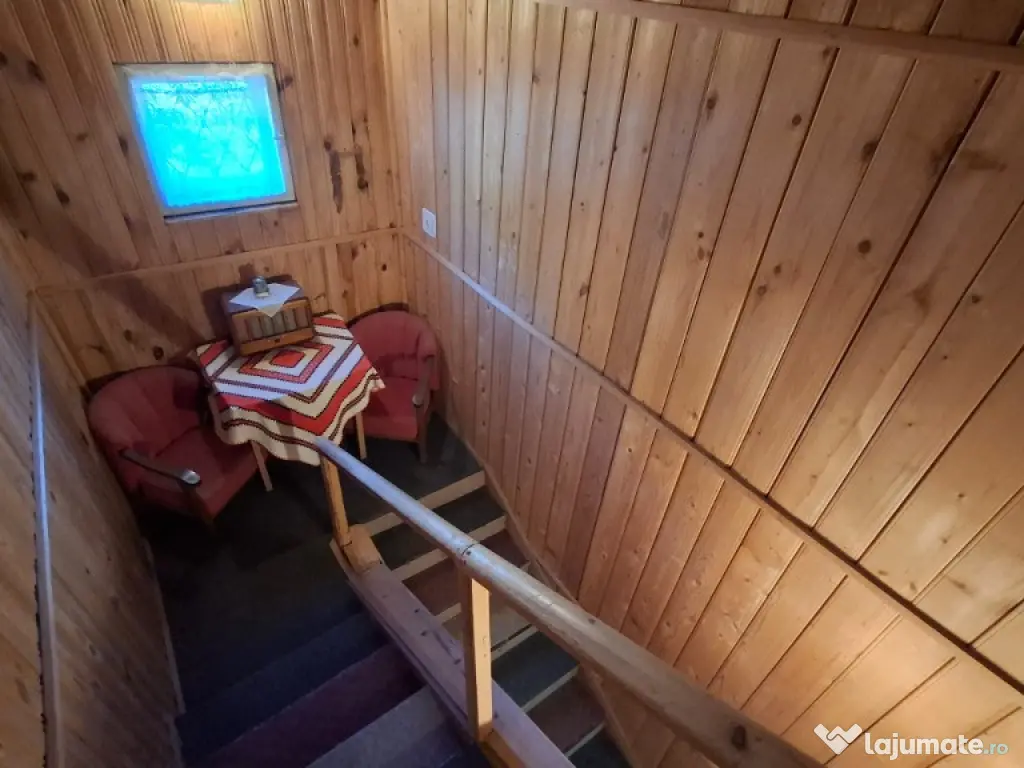 Refugiu montan în Lepșa ,vacanțe și relaxare 