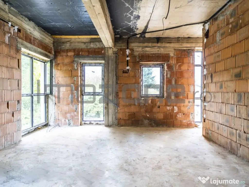 Apartament 2 camere, bloc nou, finisat la cheie, centrala...