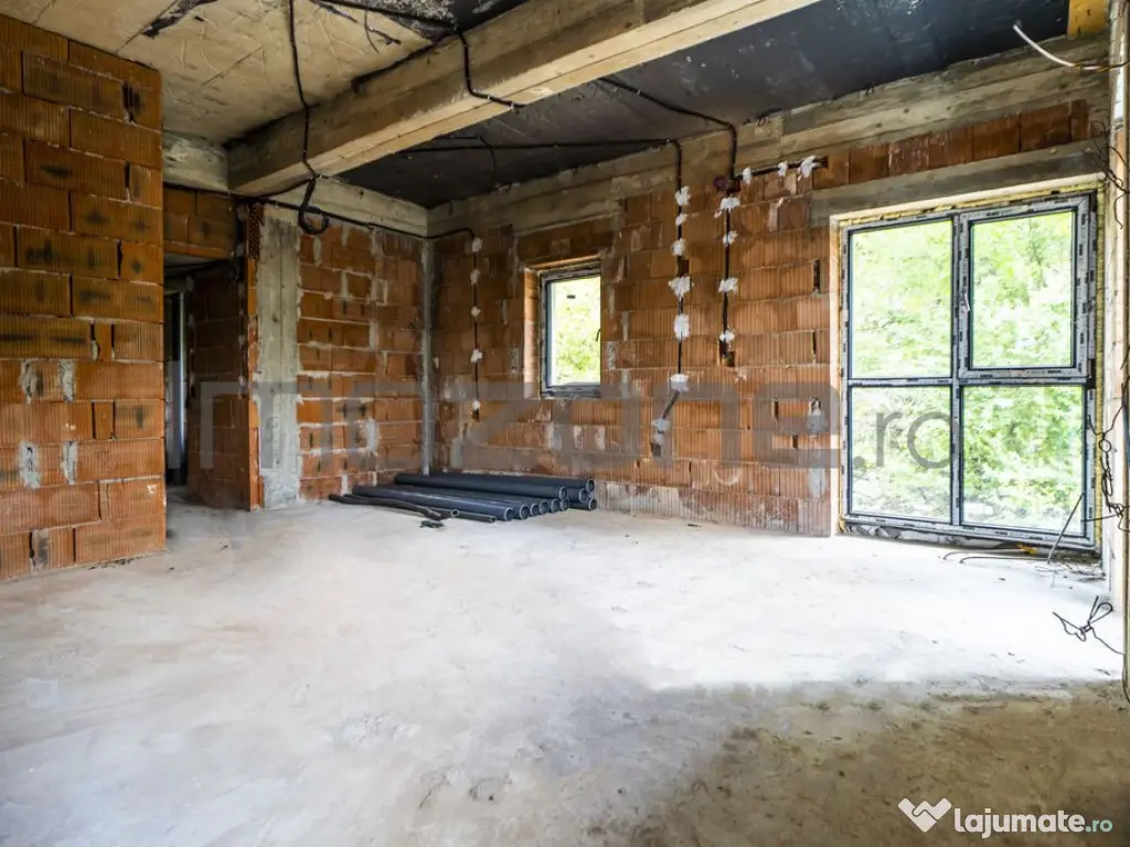 Apartament 2 camere, bloc nou, finisat la cheie, centrala...