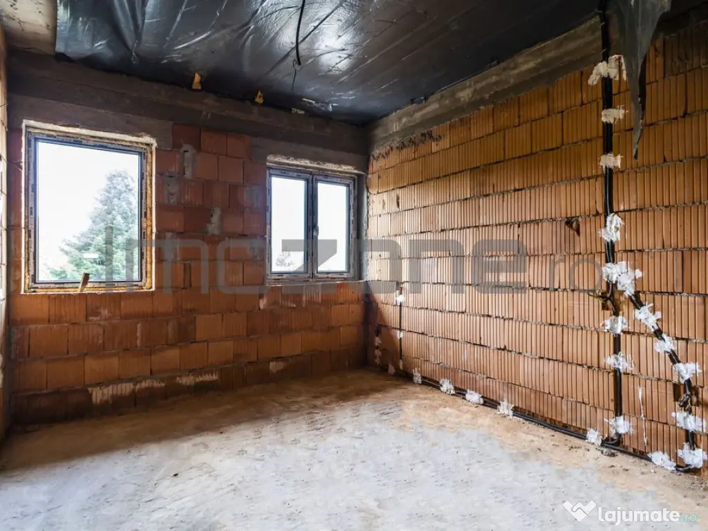 Apartament 2 camere, bloc nou, finisat la cheie, centrala...