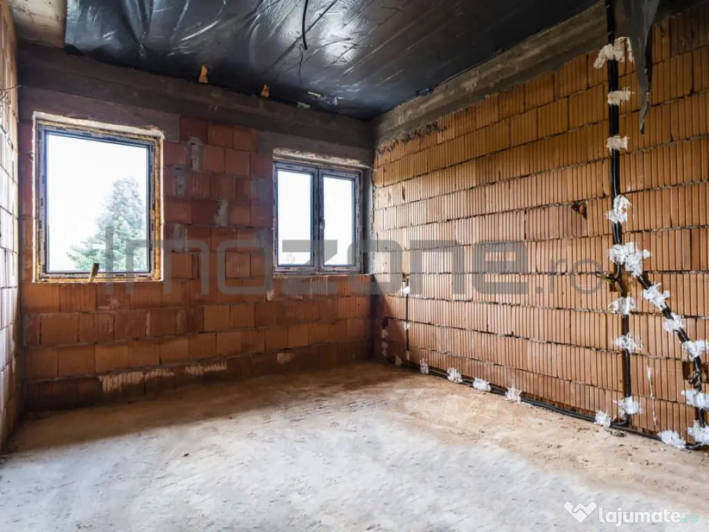 Apartament 2 camere, bloc nou, finisat la cheie, centrala...