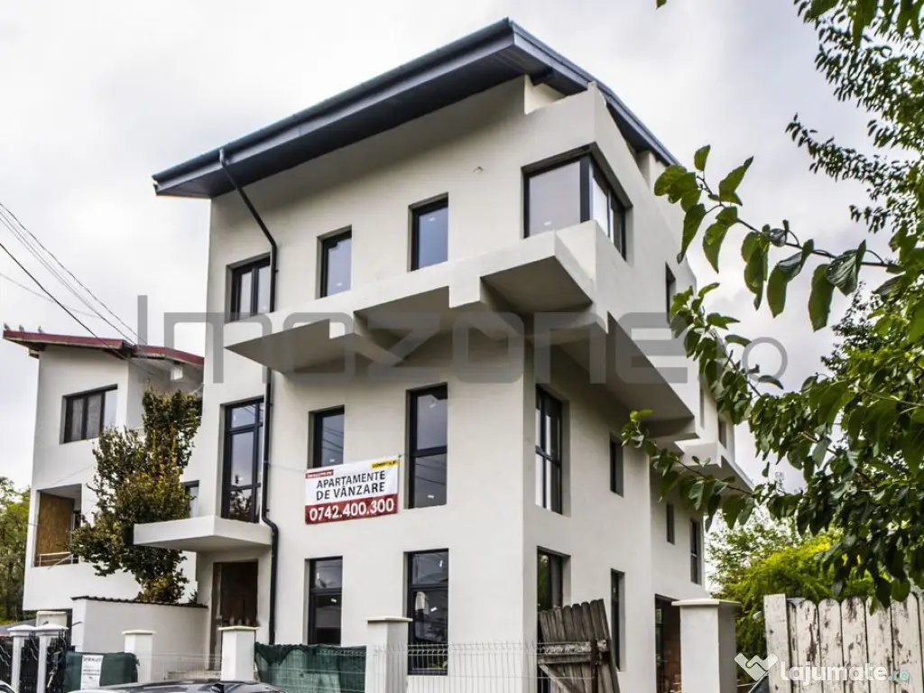 Apartament 2 camere, bloc nou, finisat la cheie, centrala...