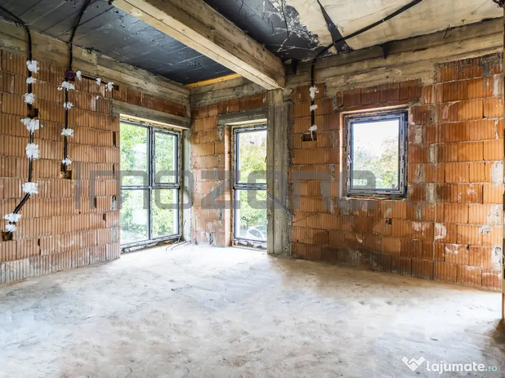 Apartament 2 camere, bloc nou, finisat la cheie, centrala...