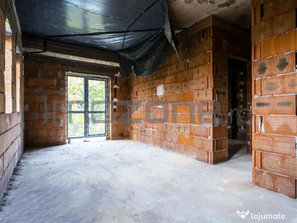 Apartament 2 camere, bloc nou, finisat la cheie, centrala... 