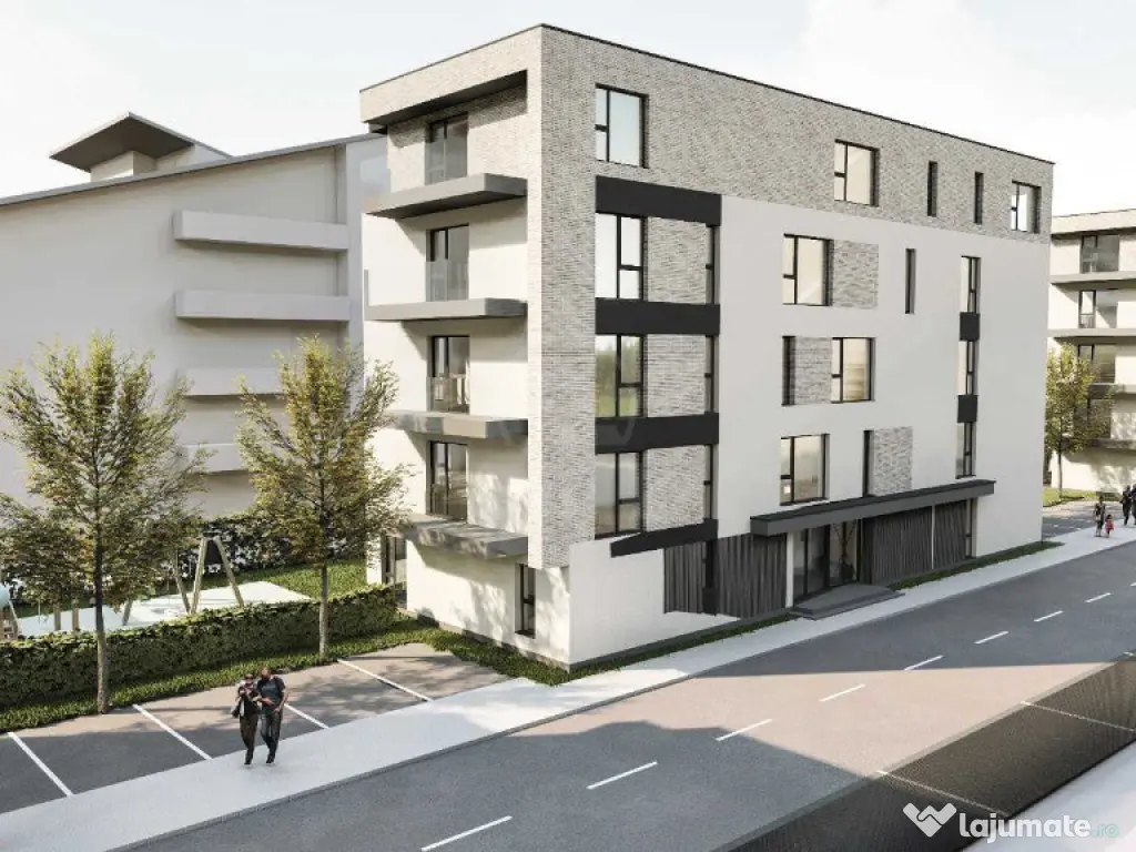 Apartament finisat, zona Cetatii