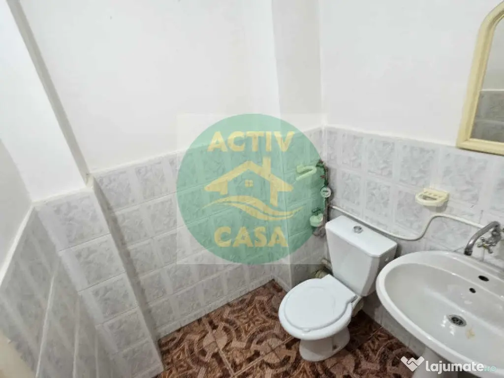 Apartament 4 camere, 2 bai, 2 balcoane