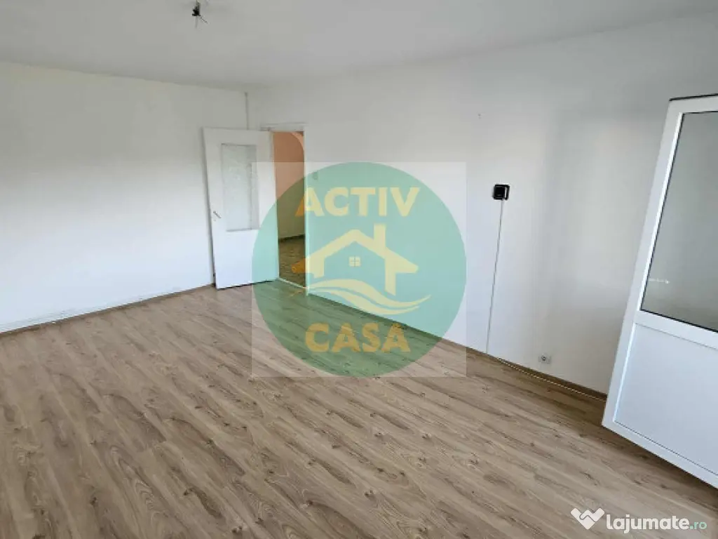 Apartament 4 camere, 2 bai, 2 balcoane