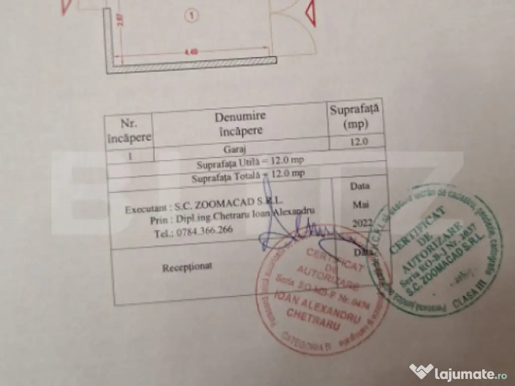 Casă de vânzare, 3 camere, zonă liniștită, București