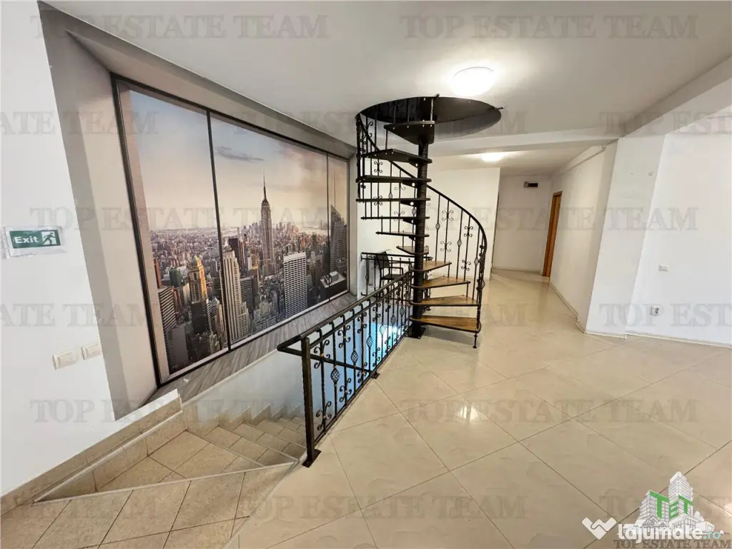 Duplex de in exclusivitate - Vatra Luminoasa, 225 mp 