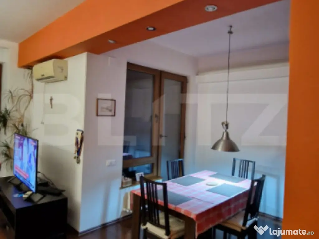 Apartament cu 2 camere, 80 mp - Bloc 2007 - 13 Septmbrie