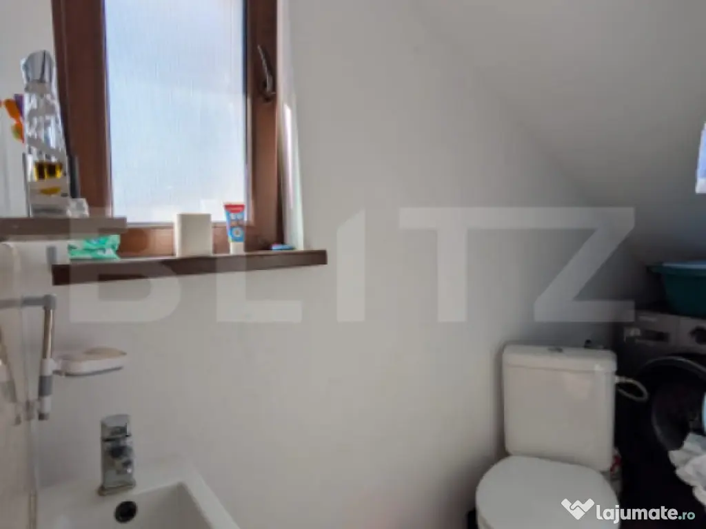 Matraca Casă tip duplex, 176 mp utili + teren 204 mp, front