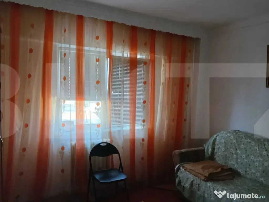 Apartament spațios, 78 mp, decomandat, etaj 1 – cu parca