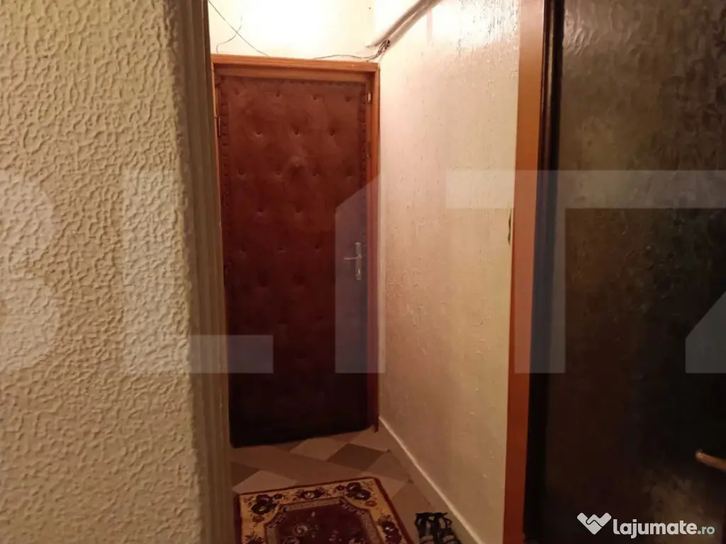 Apartament spațios, 78 mp, decomandat, etaj 1 – cu parca