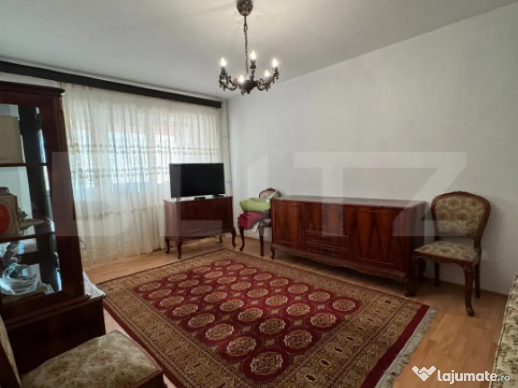 Apartament cu 4 camere - 93 mp - Margeanului - Rahova