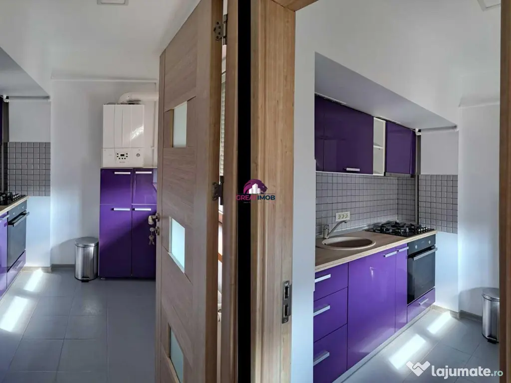 Apartament generos de inchiriat cu 3 camere – Stefan ce... 