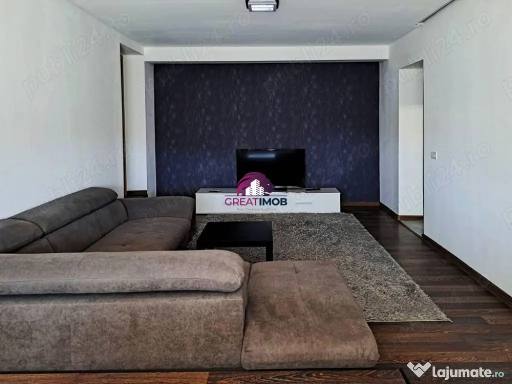 Apartament generos de inchiriat cu 3 camere – Stefan ce... 