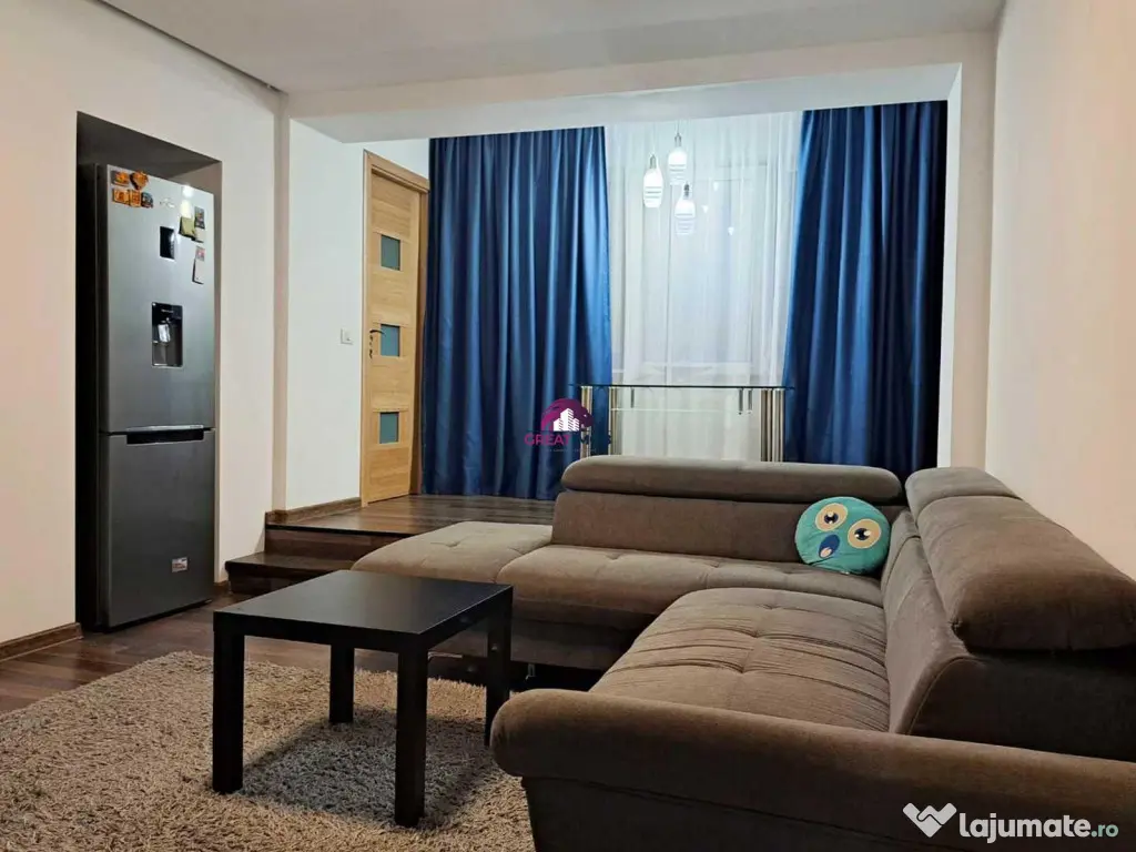 Apartament generos de inchiriat cu 3 camere – Stefan ce... 