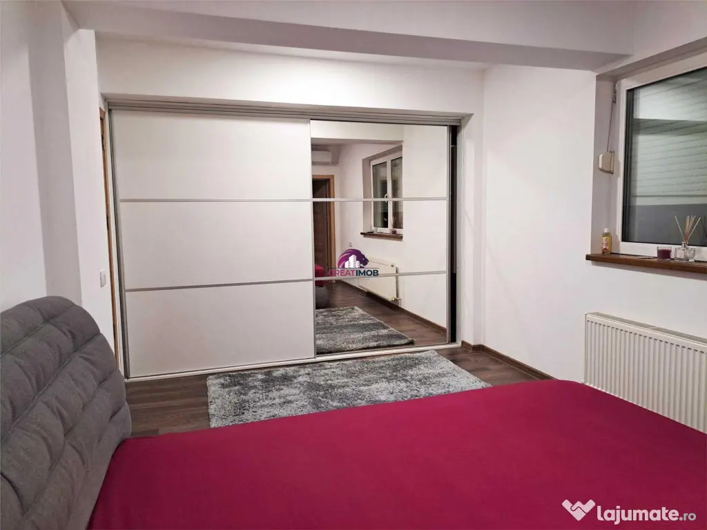 Apartament generos de inchiriat cu 3 camere – Stefan ce... 