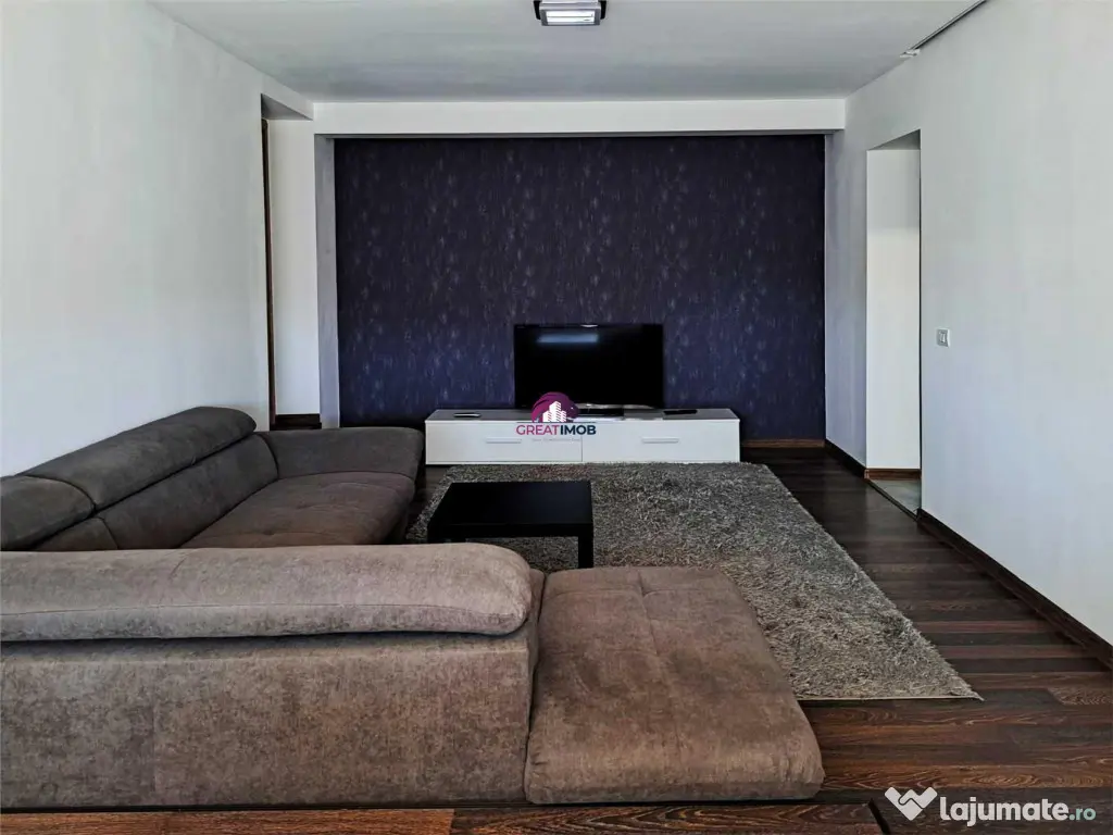 Apartament generos de inchiriat cu 3 camere – Stefan ce... 